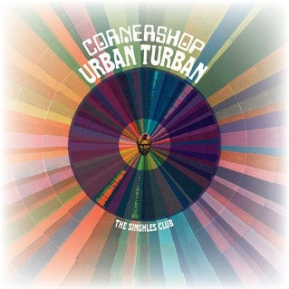 Cornershop – Urban Turban: The Singhles Club - Mint- LP Record 2012 Ample Play UK Vinyl - Indie Rock / Disco / Trip Hop / Ambient