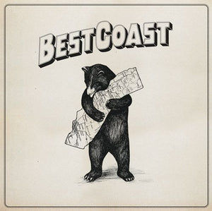 Best Coast - The Only Place - New LP Record 2012 Mexican Summer Vinyl & Download - Indie Rock