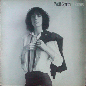 Patti Smith - Horses (1975) - New LP Record 2012 Arista Vinyl - Punk / Art Rock