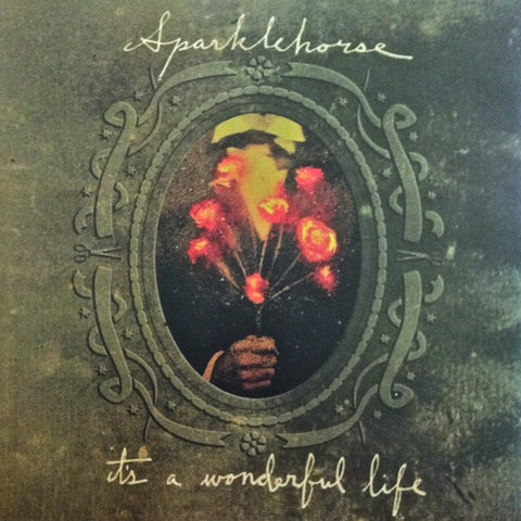 Sparklehorse – It's A Wonderful Life (2001) - VG+ LP Record Plain Recordings USA 180 gram Vinyl - Indie Rock / Lo-Fi