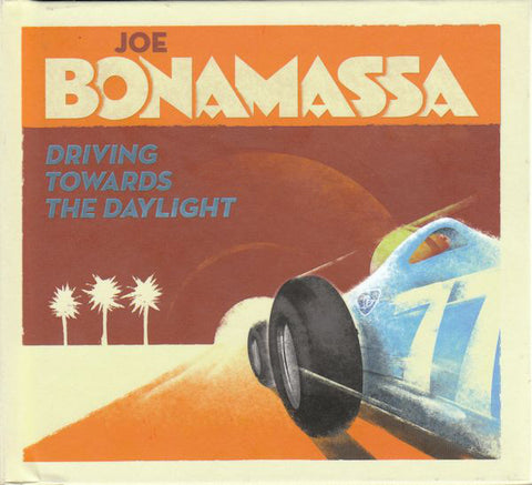 Joe Bonamassa - Driving Towards The Daylight - New Vinyl Record 2016 Deluxe Gatefold 2-LP 180gram Vinyl w/ Download - Blues Rock