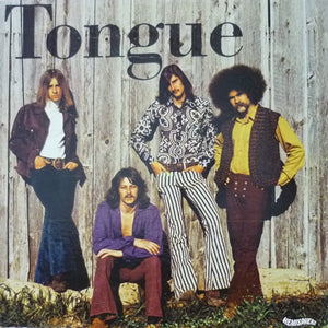 Tongue – Keep On Truckin' With Tongue - VG+ LP Record 1970 Hemisphere USA Private Press Vinyl - Wisconsin Classic Rock / Blues RockClassic Rock - Shuga Records