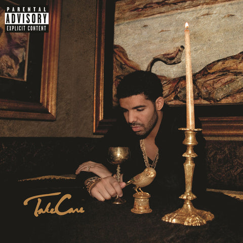 Drake ‎– Take Care (2011) - New 2 LP Record 2023 Young Money Cash Money Vinyl - Hip Hop