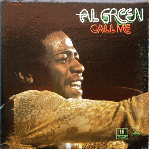 Al Green ‎– Call Me - Mint- LP Record 1973 Hi USA Original Terre Haute Vinyl - Soul / R&B