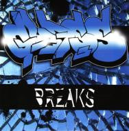 Will Glass - Glass Breaks - New Vinyl Record 2012 Alighting Records - Drum Breaks