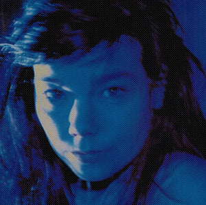 Björk ‎– Telegram (1996) - New 2 Lp Record 2010 UK Import One Little India 180 gram Vinyl & Download - Electronic / Experimental / Downtempo