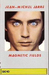 Jean-Michel Jarre – Magnetic Fields - Used Cassette 1981 Polydor Tape - Synth-pop / Ambient / Berlin-School
