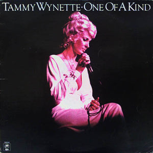 Tammy Wynette ‎– One Of A Kind - New Vinyl Record (1977 Original Press) USA - Country
