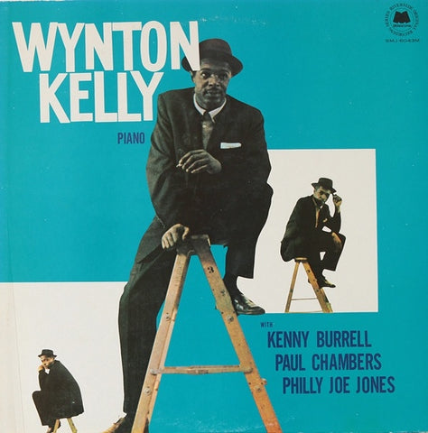 Wynton Kelly – Whisper Not (1958) - Mint- LP Record 1974 Milestone Riverside Japan Vinyl & Insert - Jazz / Bop