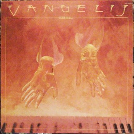 Vangelis – Heaven And Hell - VG+ LP Record 1975 RCA USA Vinyl - Prog Rock / Experimental