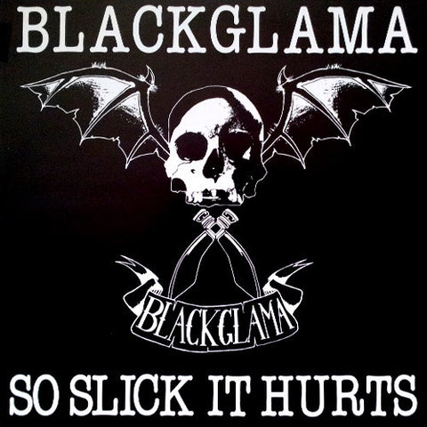 Blackglama – So Slick It Hurts - VG+ LP Record 1989 KGB Canada Vinyl - Hard Rock / Glam