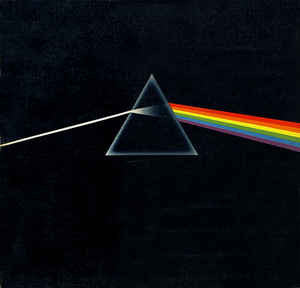 Pink Floyd - Dark Side of the Moon - VG+ LP Record 1973 Harvest USA Original Vinyl & 2 Posters - Psychedelic Rock / Prog Rock - Shuga Records