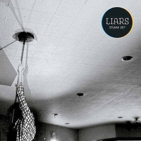 Liars – Liars - New LP Record 2007 Mute Europe Vinyl - Rock / Noise / Punk