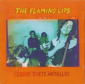 The Flaming Lips - Clouds Taste Metallic - New Lp Record 2011 USA Vinyl - Alternative Rock