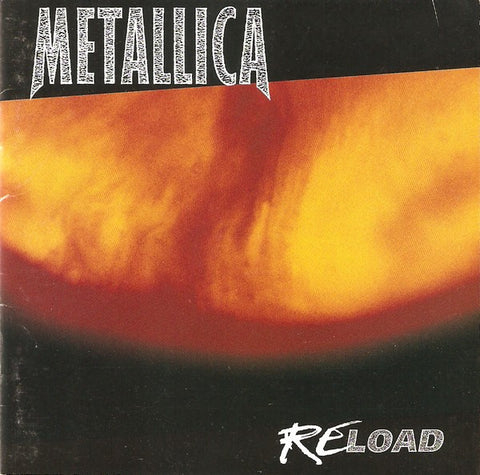 Metallica - ReLoad (1997) - New 2 LP Record 2014 Blackened Vinyl - Thrash / Heavy Metal
