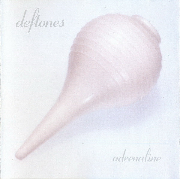 Deftones Gore [White Vinyl] 2LP