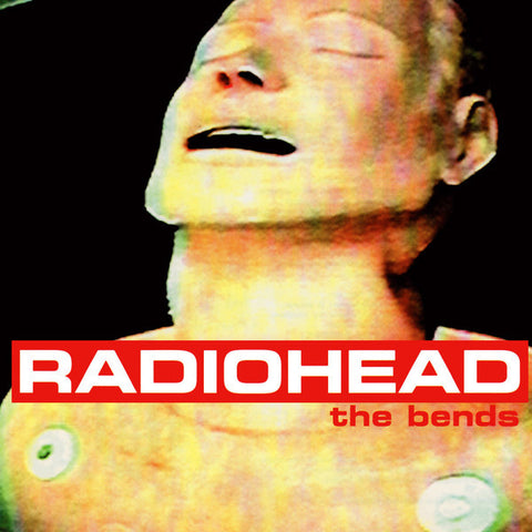 Radiohead - The Bends (1994) - New LP Record 2016 XL USA 180 gram Vinyl & Download - Alternative Rock