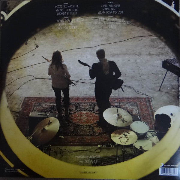 Tedeschi Trucks Band - Revelator - New 2 LP Record 2011 Sony Masterworks Europe Import Vinyl - Rock / Blues Rock - Shuga Records