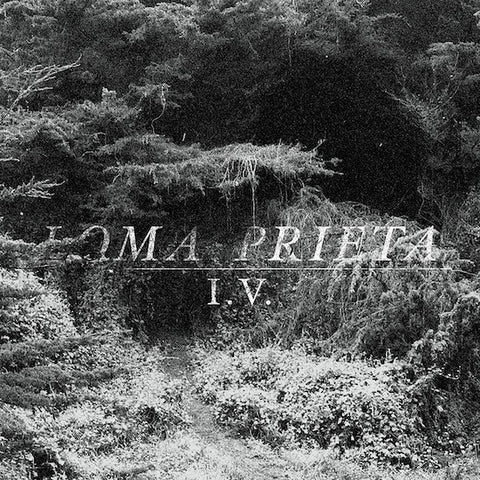 Loma Prieta - I.V. - New Vinyl Record 2012 Deathwish Records 3rd Press Black Vinyl - Screamo / Hardcore / Skramz!