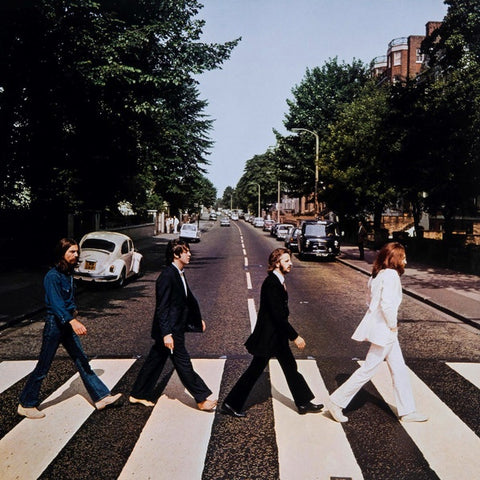 The Beatles ‎– Abbey Road (1969) - New LP Record 2008 Apple Parlophone Australia Red Vinyl - Pop Rock / Psychedelic Rock