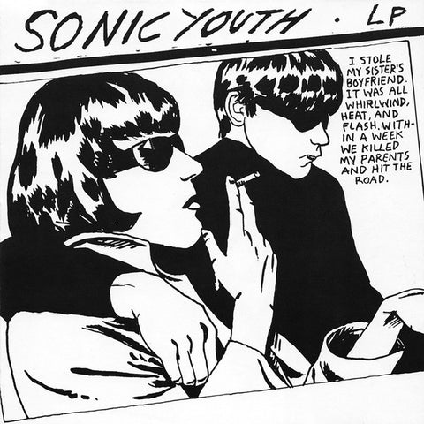 Sonic Youth - Goo (1990) - New LP Record 2016 DGC Vinyl - Indie Rock / Noise / Experimental