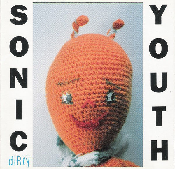 Sonic Youth - Dirty - New 2 Lp Record 2016 DGC USA Vinyl & Download - Alternative Rock / Noise / Indie Rock