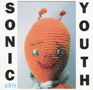 Sonic Youth - Dirty - New 2 Lp Record 2016 DGC USA Vinyl & Download - Alternative Rock / Noise / Indie Rock