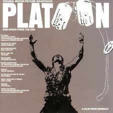 Various – Platoon (Original Motion Picture And Songs From The Era) - New LP Record 1987 Atlantic Columbia House USA Club Edition Vinyl - Soundtrack