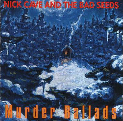 Nick Cave And The Bad Seeds ‎– Murder Ballads (1996) - New 2 LP Record 2020 Mute Europe Vinyl - Alternative Rock / Art Rock