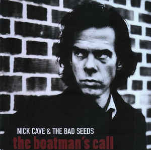 Nick Cave & The Bad Seeds - The Boatman's Call - New Lp Record 2015 USA 180 gram Vinyl & Download - Alternative Rock