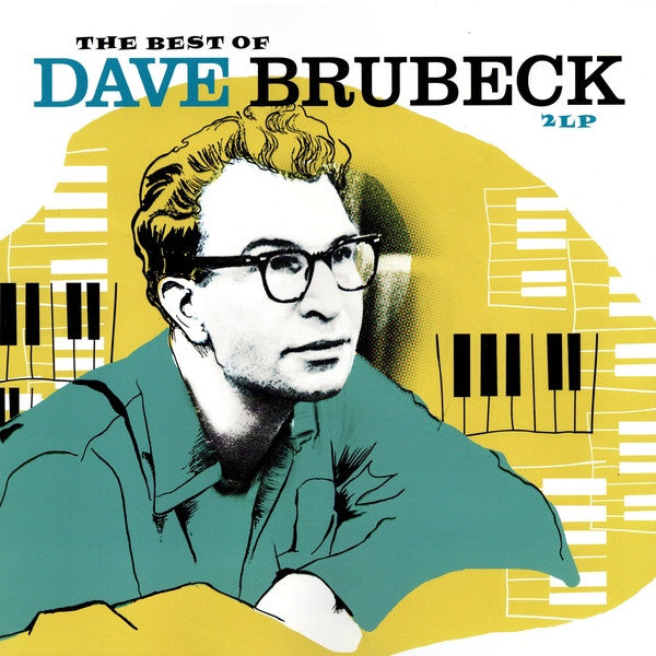 Dave Brubeck – The Best Of - New 2 LP Record 2012 Vinyl Passion Europe Import Vinyl - Jazz / Cool Jazz - Shuga Records