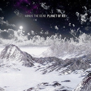 Minus The Bear – Planet Of Ice (2007) - Mint- 2 LP Record 2010 Suburban Home Suicide Squeeze Clear with purple splash Vinyl - Alternative Rock, Indie Rock - Shuga Records
