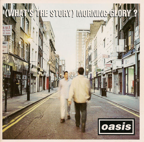 Oasis ‎– (What’s The Story) Morning Glory ? (1995) - New 2 LP Record 2020 Big Brother Europe Vinyl & Download - Brit pop / Rock