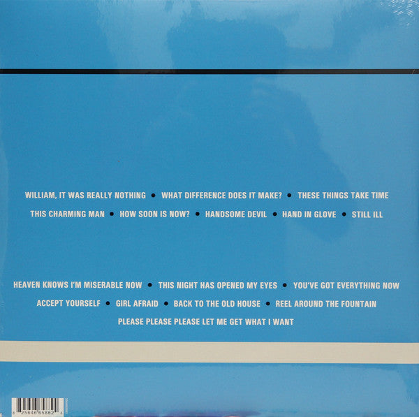 The Smiths – Hatful Of Hollow (1984) - New LP Record 2012 Rhino 180 gram Vinyl - Alternative Rock / Indie Rock