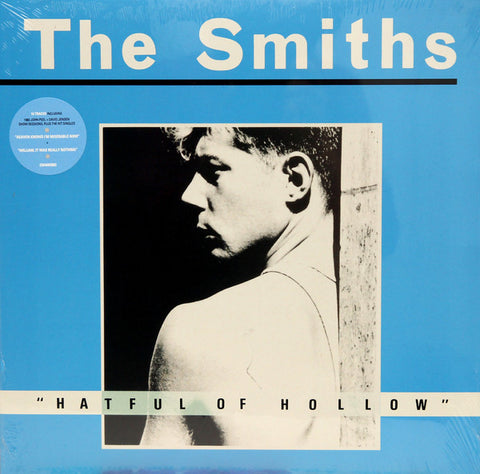 The Smiths – Hatful Of Hollow (1984) - New LP Record 2012 Rhino 180 gram Vinyl - Alternative Rock / Indie Rock