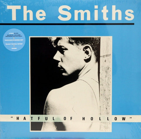 The Smiths – Hatful Of Hollow (1984) - VG+ LP Record 2012 Rhino 180 gram Vinyl - Alternative Rock / Indie Rock