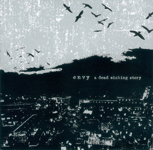Envy - A Dead Sinking Story (2003) - New 2 LP 2008 Temprorary Residence Vinyl & Download - Hardcore / Post-Rock
