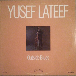 Yusef Lateef – Outside Blues (1962) - VG+ LP Record 1974 Trip USA Vinyl - Jazz / Hard Bop