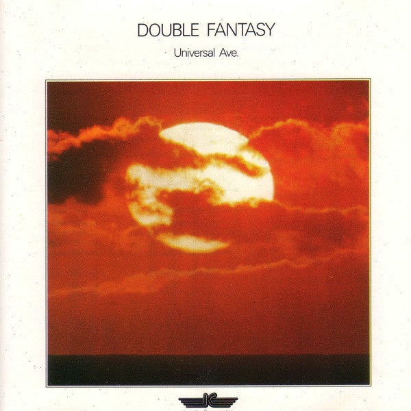 Double Fantasy - Universal Ave. - VG+ LP Record 1986 Innovative Communication Germany Vinyl - Electronic / Berlin-School - Shuga Records