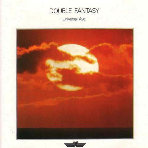 Double Fantasy – Universal Ave. - Mint- LP Record 1986 Innovative Communication USA Vinyl - Electronic / Berlin-School