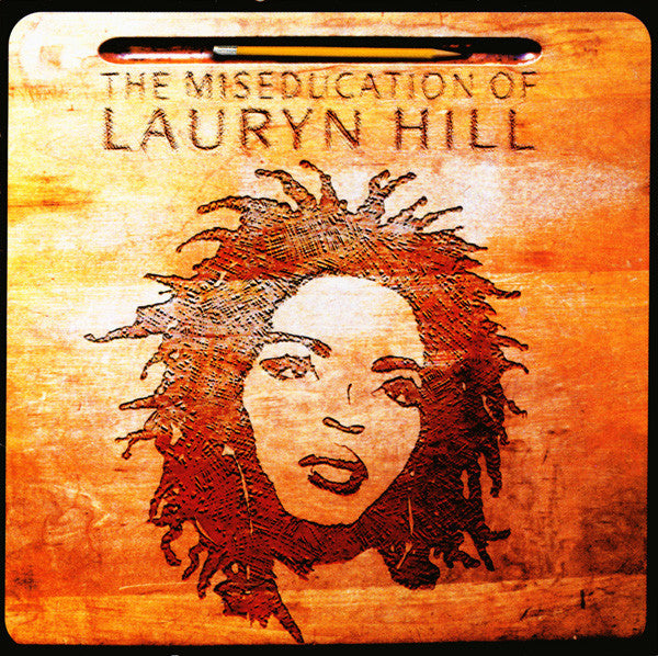 Lauryn Hill - The Miseducation Of Lauryn Hill (1998) - New 2 LP Record 2024 Ruffhouse Columbia Vinyl - Hip Hop / R&B - Shuga Records