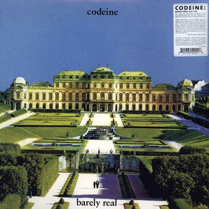 Codeine – Barely Real (1992) - New 2 LP & CD Record 2012 Numero Group Vinyl - Slowcore / Indie Rock - Shuga Records