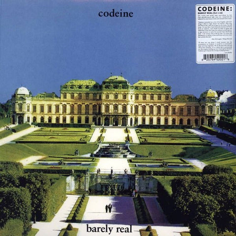 Codeine – Barely Real (1992) - New 2 LP & CD Record 2012 Numero Group Vinyl - Slowcore / Indie Rock