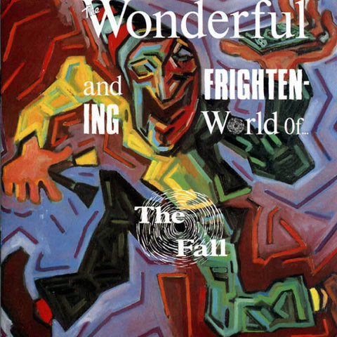 The Fall - The Wonderful and Frightening World of... (1984) - New Lp Record 2015 Beggars Banquet Vinyl - Post-Punk / Indie