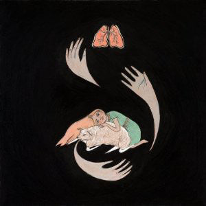 Purity Ring - Shrines - New LP Record 2012 4AD USA Vinyl & Download - Indie Pop / Synth-pop