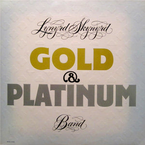 Lynyrd Skynyrd Band – Gold & Platinum (1976) - Mint- 2 LP Record 1980 MCA USA Vinyl & Insert - Classic Rock / Southern Rock - Shuga Records