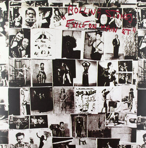 The Rolling Stones – Exile On Main St. (1972) - Mint- 2 LP Record 2010 UMe USA 180 gram Vinyl - Rock & Roll / Blues  Rock