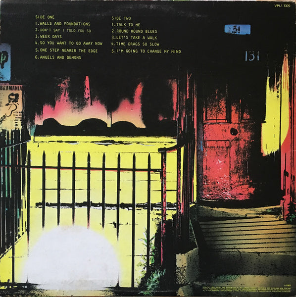 The Tourists - Luminous Basement - VG+ LP Record 1980 RCA Australia Vinyl - Rock / New Wave - Shuga Records