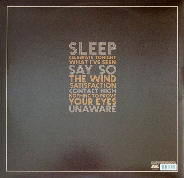 Allen Stone ‎– Allen Stone - New 2 LP Record 2012 ATO USA Vinyl & Download - Soul - Shuga Records