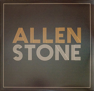 Allen Stone – Allen Stone (2012) - New LP Record ATO Indie Exclusive Gold Nugget Vinyl - Soul